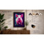 Pink Pig Pop Modern - Print-136684308-136684312