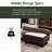 Darryn 35" Wide Upholstered Storage Ottoman-288930766