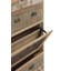 9 Pair Shoe Storage Cabinet