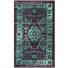 Purple/Teal