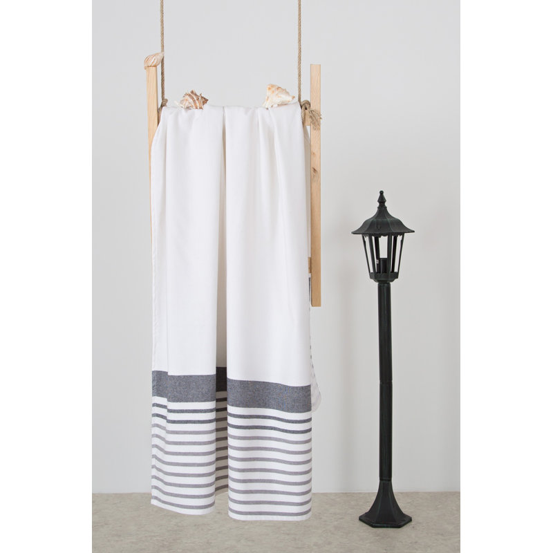 Serviette de bain 100% coton Georgianne