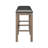 Benti  60" Bar Height Bench