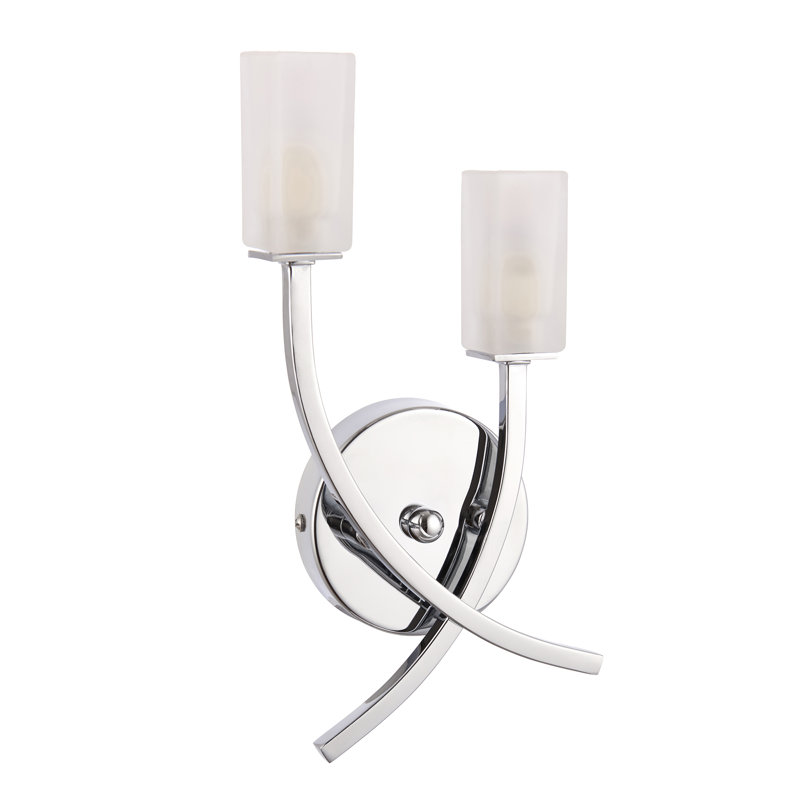 Alexia Steel Wallchiere, Chrome