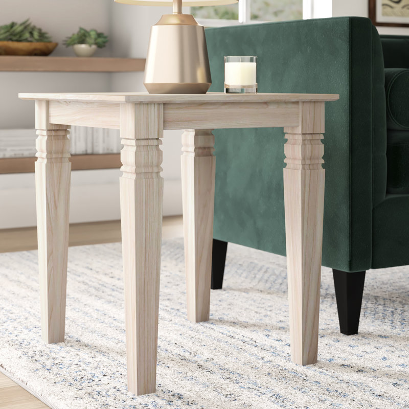 Table de bout Manatuto