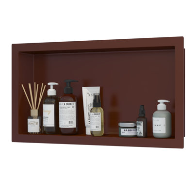Armoire encastrée simple 13,9 "x 25,8" Niche