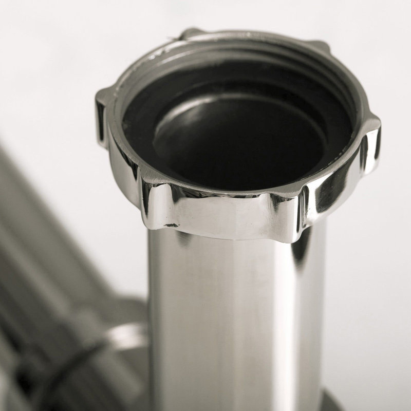 Siphon en laiton DAX