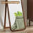 Full Length Mirror, Solid Beech Wood Frame Floor Mirror