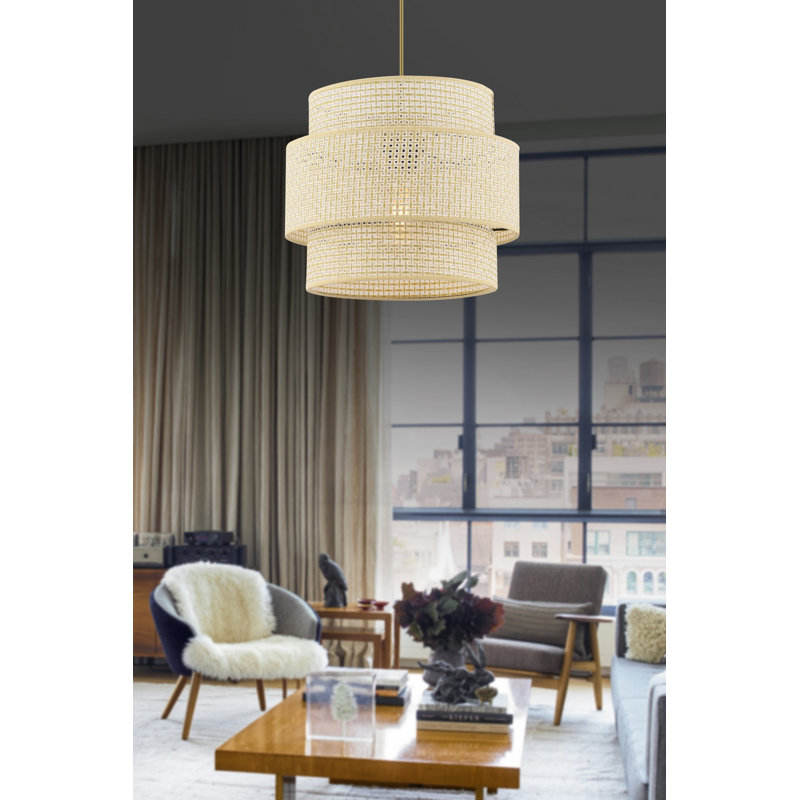 Chandelier, Crème