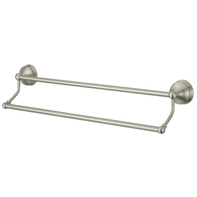 Barre à serviettes double 24 po Kingston