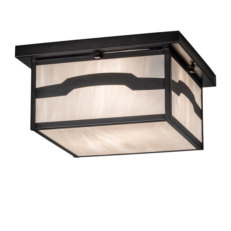Ozie 2 - Light Flush Mount
