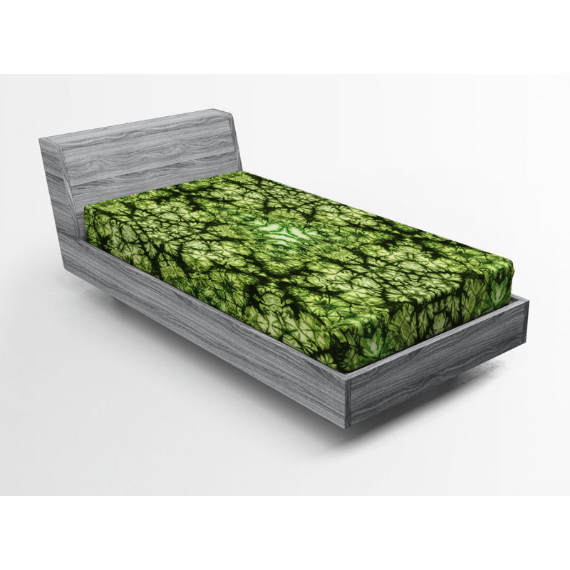 Microfiber Fitted Sheet, Twin XL Fitted Sheet