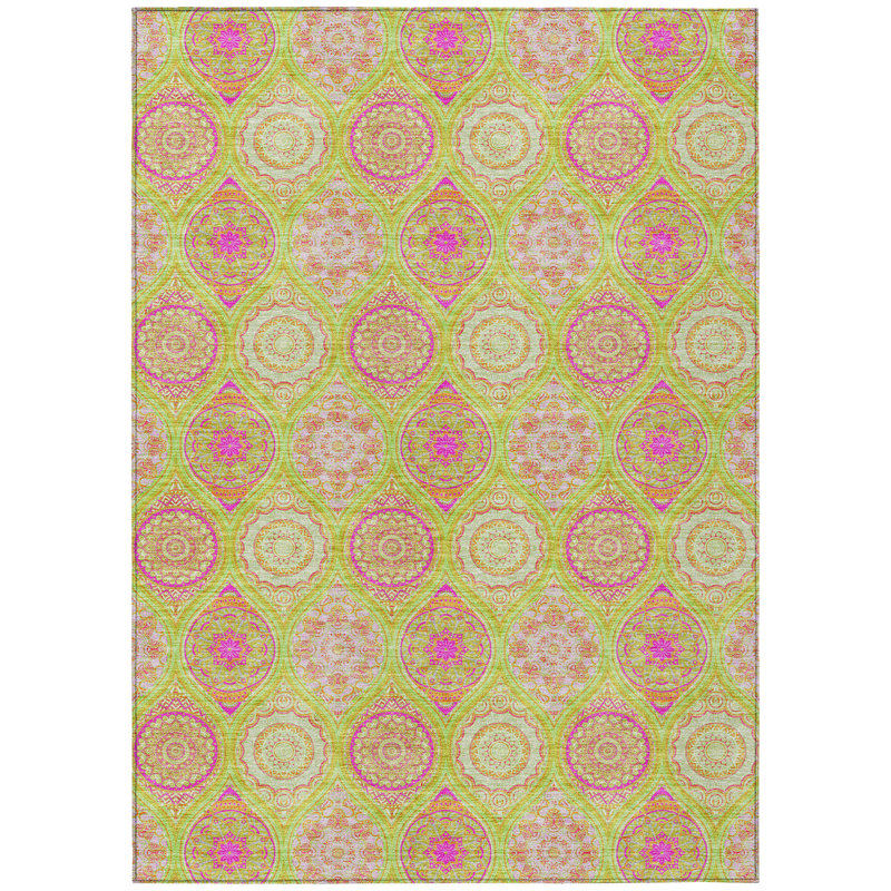 Tapis extérieur Aquaisha, Rectangle 10 pi x 14 pi
