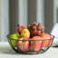 Bol à fruits en fer Basicwise