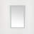 Flat Wall Mirror