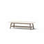 Table basse en acacia 56 po Naomie