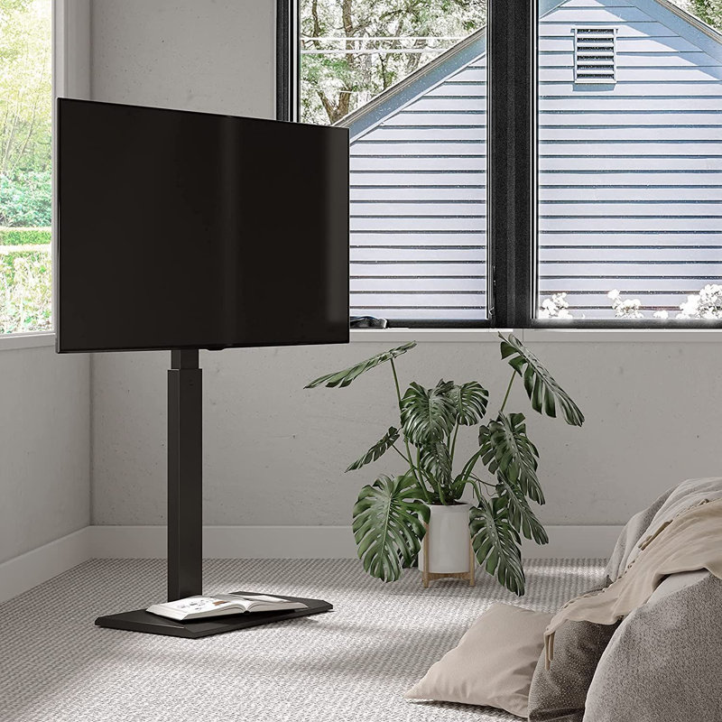 Support pour écran unique Fitueyes, Noir