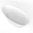 66.9 Inch Freestanding Solid Surface Soaking Bathtub For Bathroom
