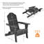 Chaise Adirondack pliante Coulver-1860317041