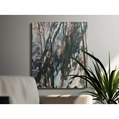 Dalessio Wrapped Canvas Print Set