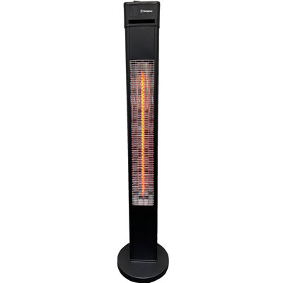 Chauffe-terrasse électrique infrarouge 1500 watts