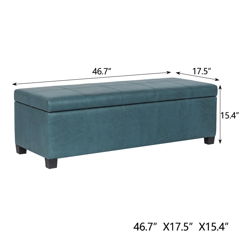 Banc de rangement Synclair