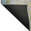 Tapis bleu Premium Clemie AMF156 lavable à la machine-1734183594