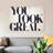 " You Look Great " by 33 Broken Bones-71546178-31291191