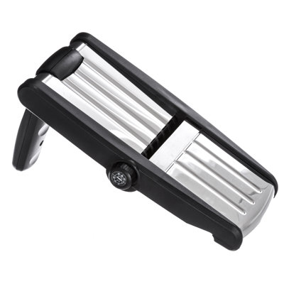 Symple Stuff Kentworth - Piece Stainless Steel Stainless Steel Mandoline Slicer Set