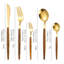 Mercer41 Katre Stainless Steel Flatware Set