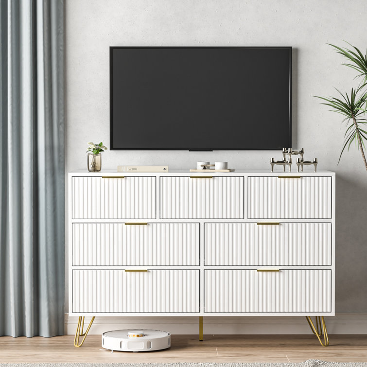 Vilinda 7 - Drawer Dresser