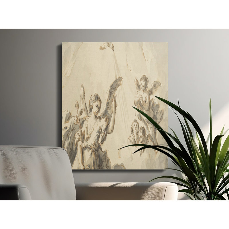 Wrapped Canvas Print Set, 15x30