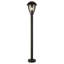 Grizzly Transparent Lamp Post (Full)