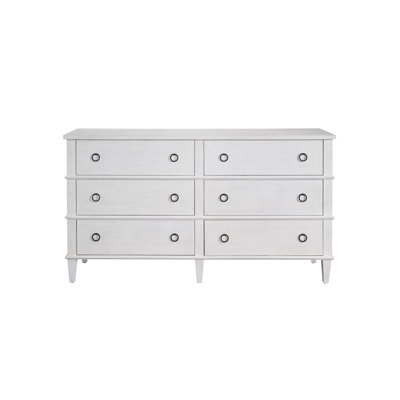 Bilbrook 6 - Drawer Dresser