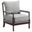 Fauteuil d'appoint rembourré Herndon -274571112-327846180