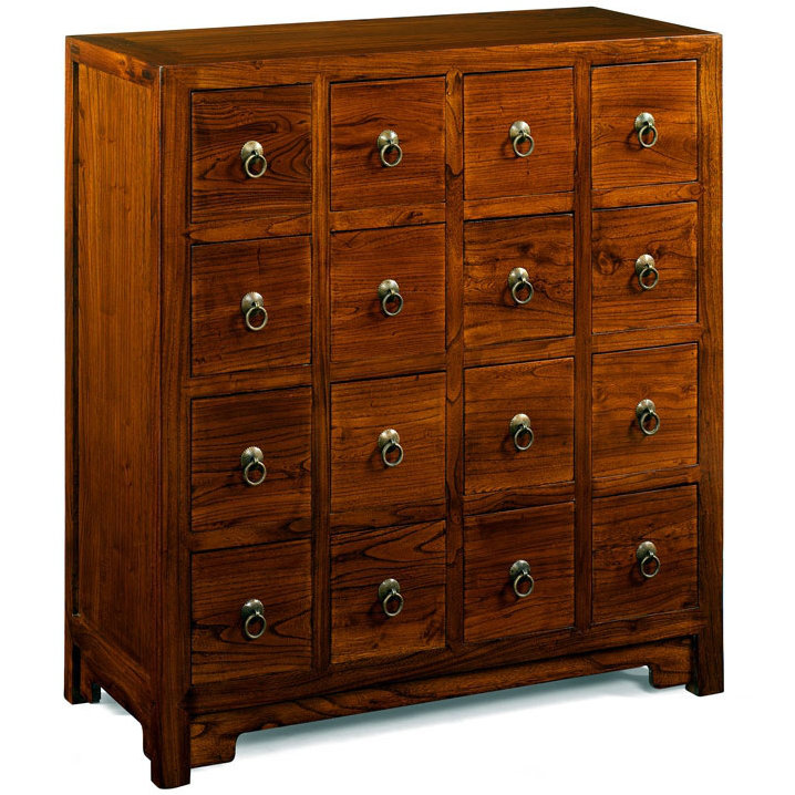 Hangzhou 82 W 16 - Drawer Chest of Drawers