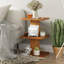 Table de bout Farmhouse Minimalist