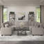 Alitza Upholstered U-Shaped Sectional Symmetrical-177808010-257001842