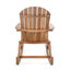 Chaise à bascule Malibu Adirondack-1965844739