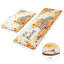 Tapis anti-fatigue 2 pièces