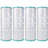 Hurricane Advanced Pool Filter Cartridge for C-7477, PA75SV & FC-1260 (12 Pack)