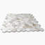 Calacatta 12" x 11" Marble Mosaic Tile-79891890