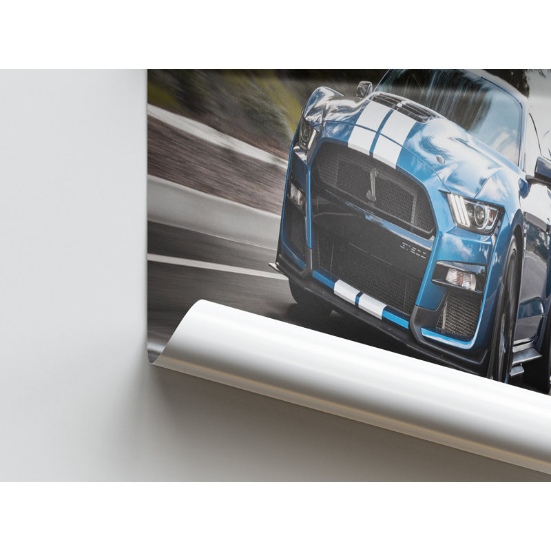 Print on Canvas, Framed Wrapped Canvas, 25 cm H x 35 cm W, Does Not Apply