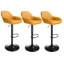 Tabouret de bar pivotant Mid-Century-92729666