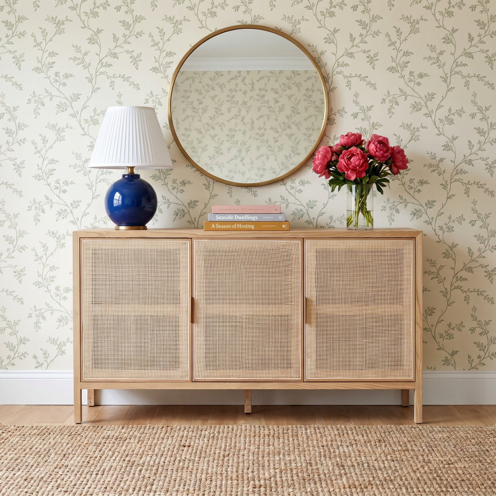 Abi Oak Sideboard