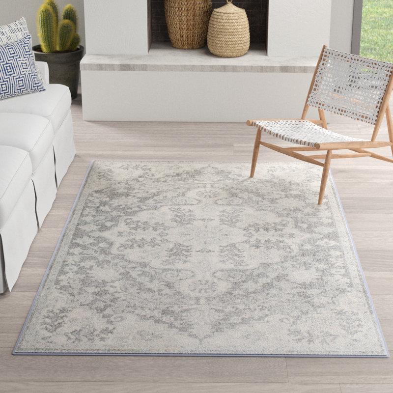 Hillsby Oriental Indoor Rug