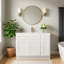 45'' Single Bathroom Vanity Base Only-93720781