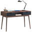 Bureau de station de travail study Brough