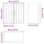 Kitchen Standard Wall Cabinet-107379443