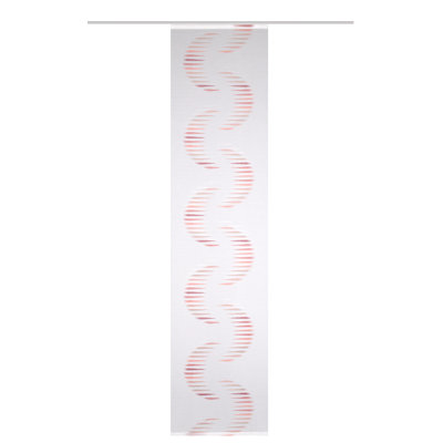 Alsiha Track Insert Sheer Sliding Panel