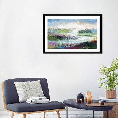 " Pastoral Meadow " by Nan